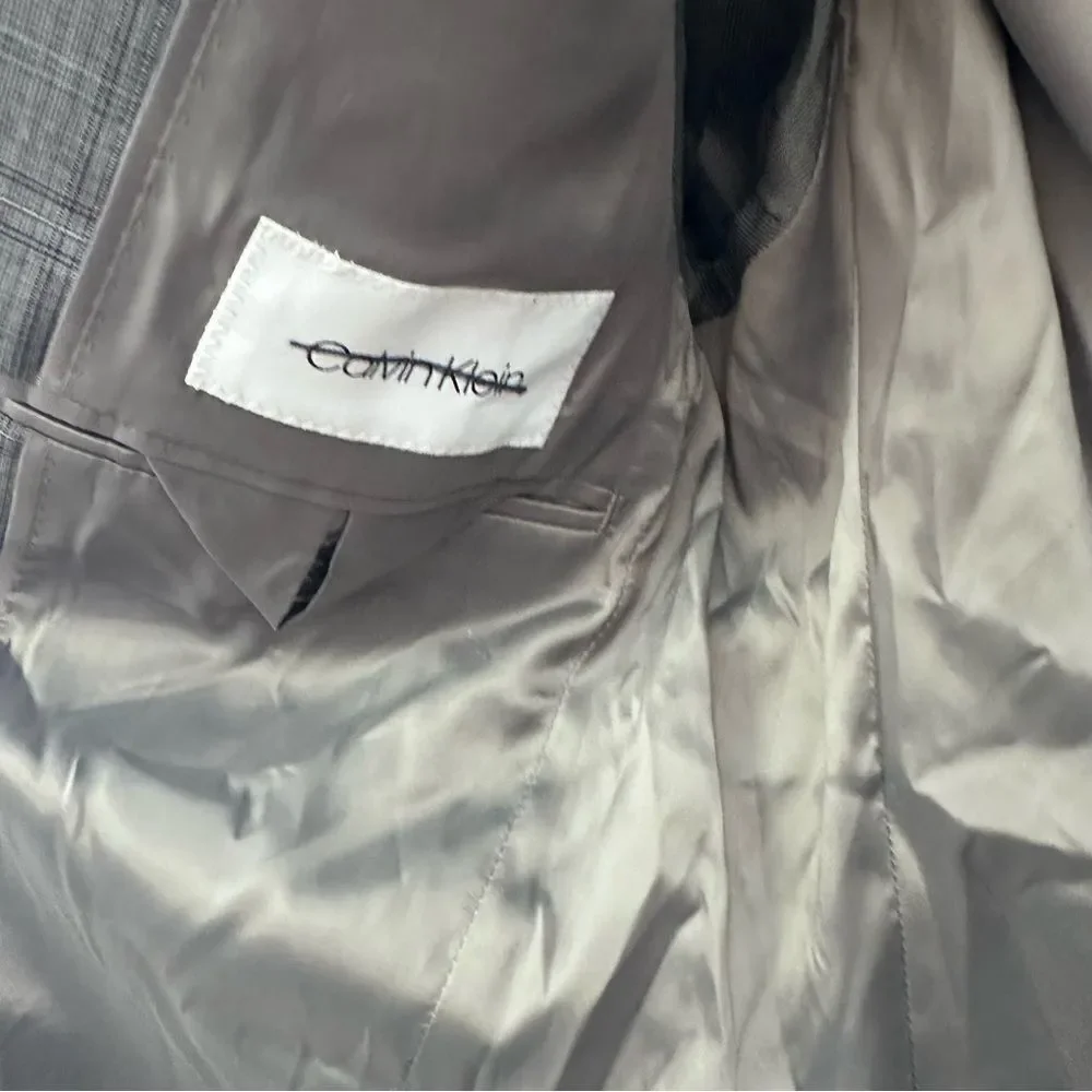 Calvin Klein Suit‎ Separates Jacket